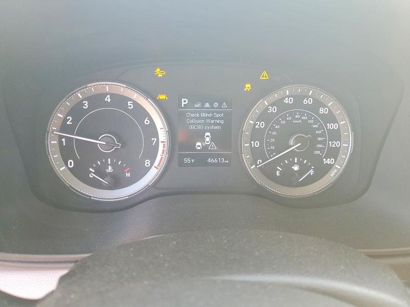 Photo 9 from auction – 2022 HYUNDAI VENUE SEL with VIN KMHRC8A37NU173306