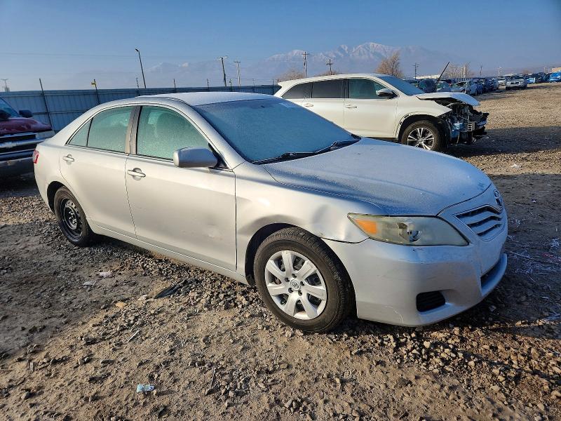 Photo 4 from auction – 2010 TOYOTA CAMRY BASE with VIN 4T1BF3EK4AU572312