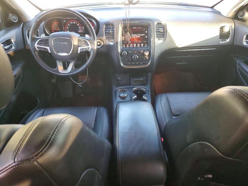 Photo 8 from auction – 2014 DODGE DURANGO CI with VIN 1C4RDHEGXEC493336