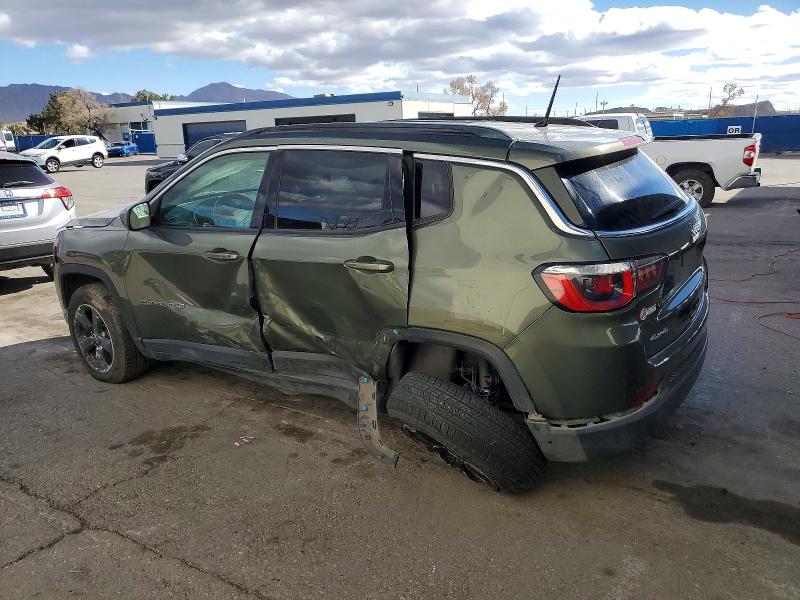 Photo 2 from auction – 2017 JEEP COMPASS LA with VIN 3C4NJDBB7HT692457