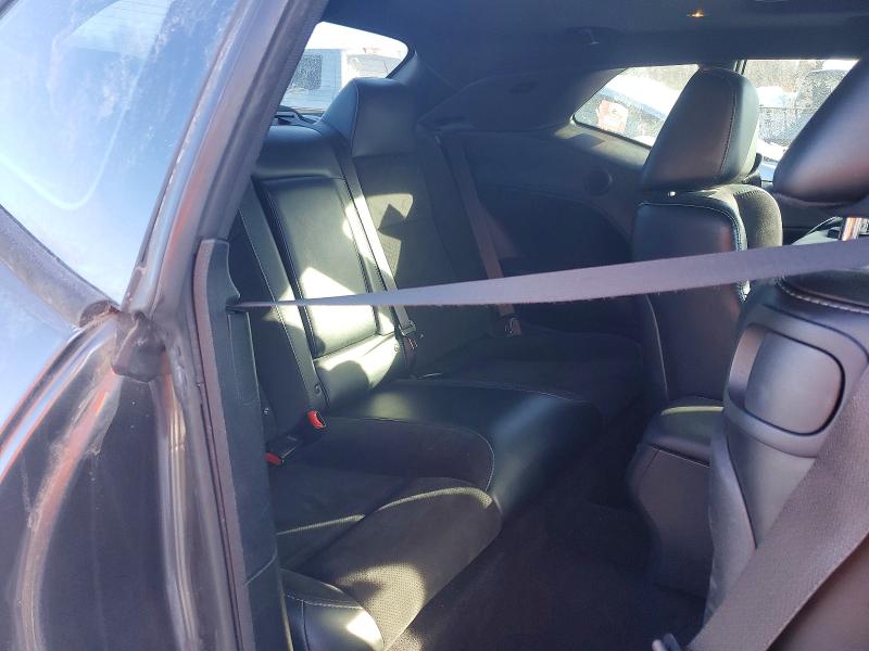 Photo 10 from auction – 2017 DODGE CHALLENGER with VIN 2C3CDZGG0HH607889