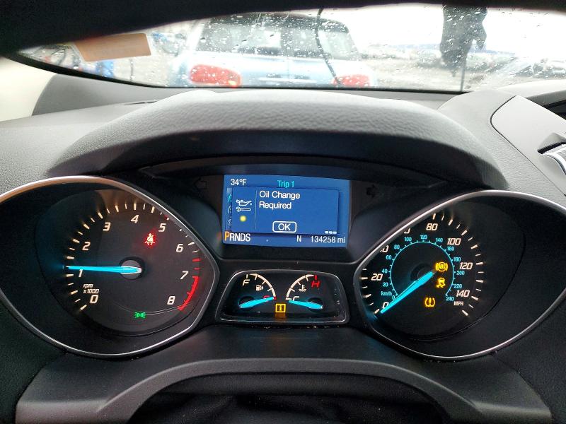 صورة رقم 9 من المزاد - 2015 FORD ESCAPE مع VIN 1FMCU9GXXFUC37486