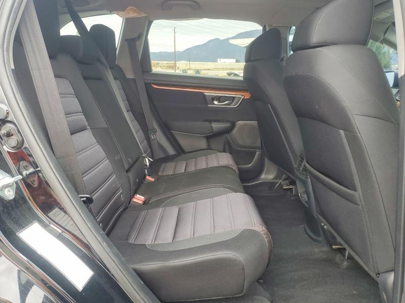 Photo 11 from auction – 2021 HONDA CR-V EX with VIN 7FARW1H59ME014423
