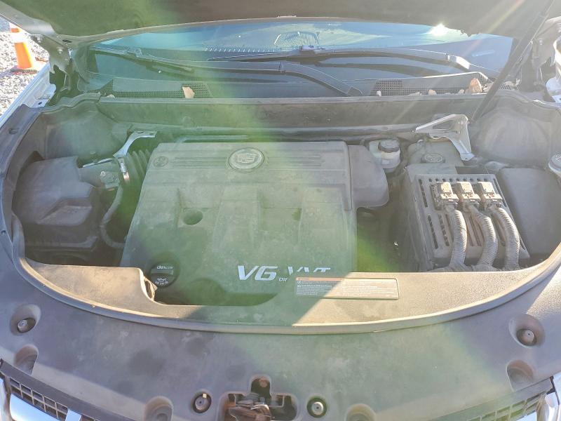 Photo 12 from auction – 2015 CADILLAC SRX PERFOR with VIN 3GYFNCE38FS633762