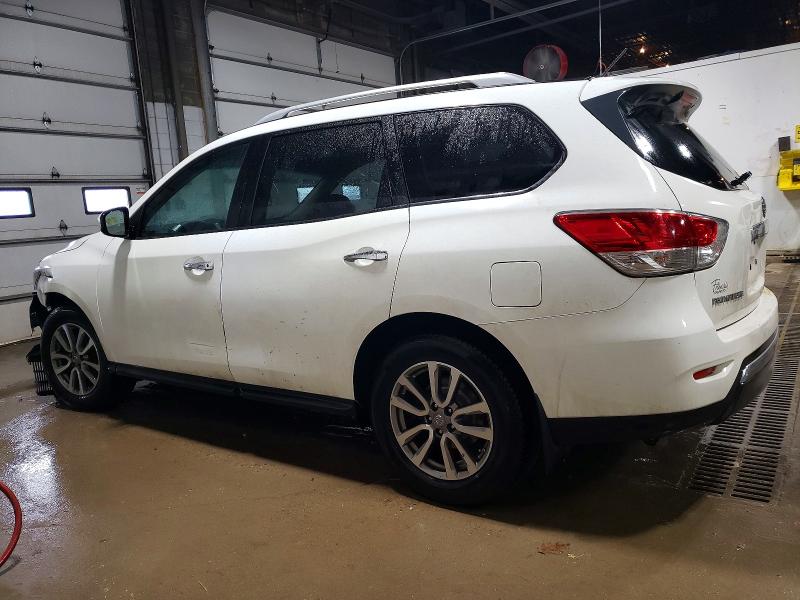 صورة رقم 2 من المزاد - 2015 NISSAN PATHFINDER مع VIN 5N1AR2MM6FC720294