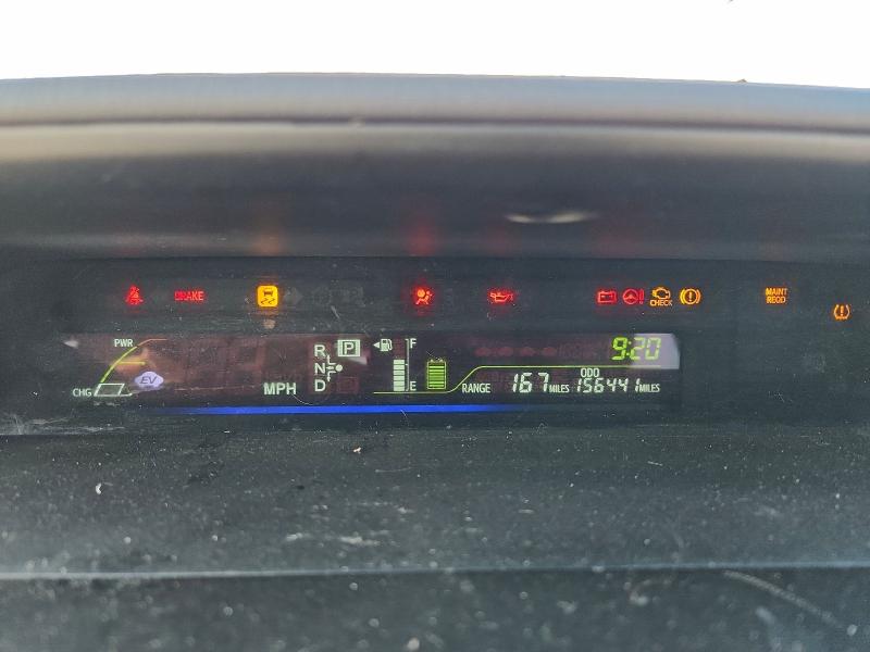 Photo 9 from auction – 2013 TOYOTA PRIUS V with VIN JTDZN3EU7D3235330