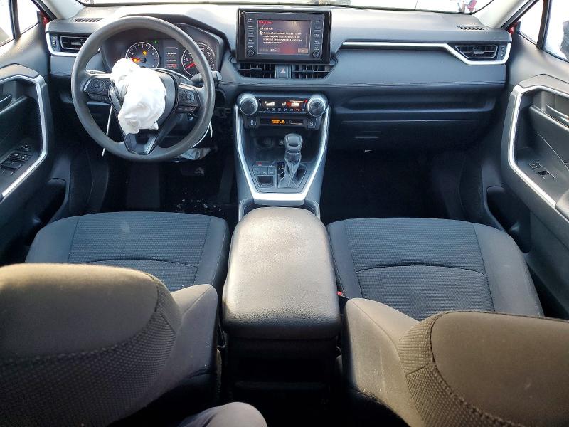 Photo 8 from auction – 2019 TOYOTA RAV4 LE with VIN 2T3F1RFV7KW025135