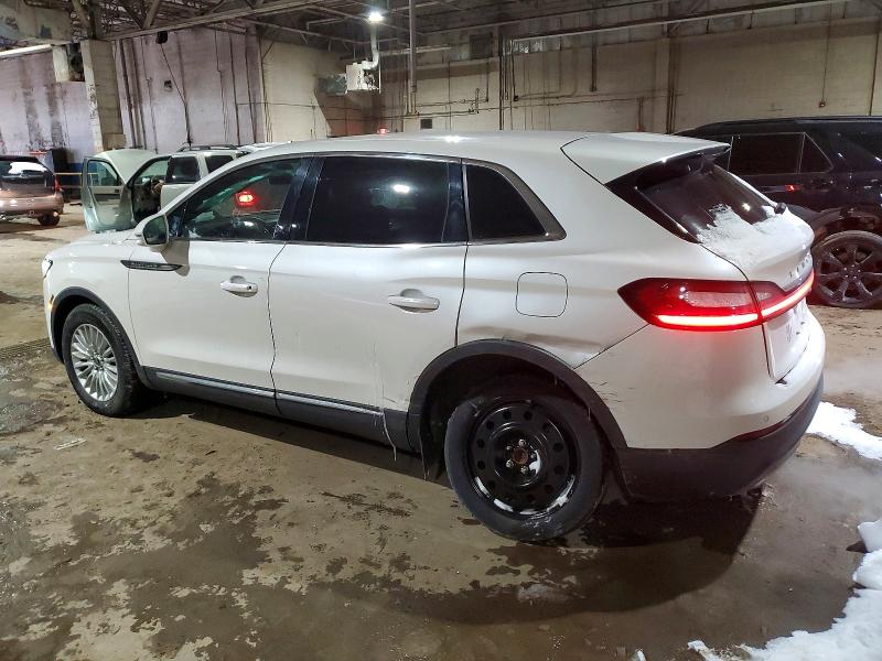 Photo 2 from auction – 2019 LINCOLN NAUTILUS with VIN 2LMPJ6J97KBL63196