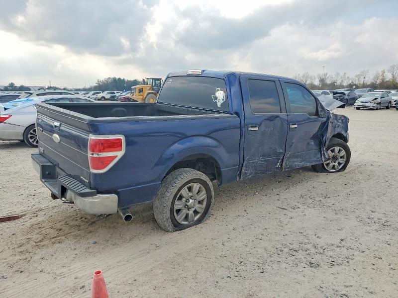 Photo 3 from auction – 2012 FORD F150 SUPER with VIN 1FTFW1CF8CFA85492