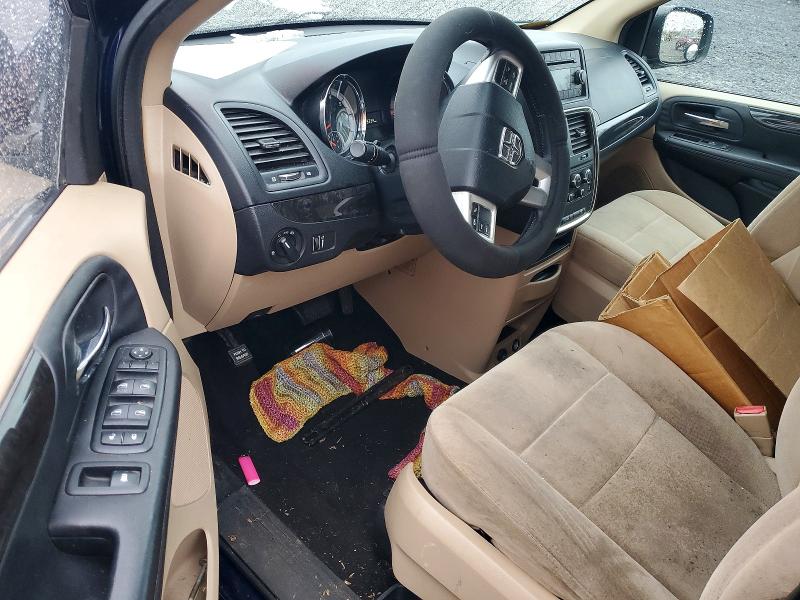 Photo 8 from auction – 2013 DODGE GRAND CARA with VIN 2C4RDGBG4DR716345