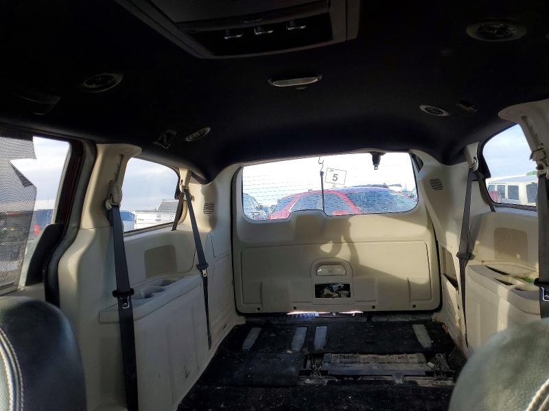 Photo 10 from auction – 2018 DODGE GRAND CARAVAN with VIN 2C4RDGCGXJR135300