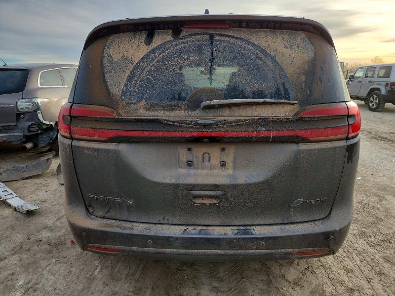 Photo 6 from auction – 2021 CHRYSLER PACIFICA H with VIN 2C4RC1S73MR507906