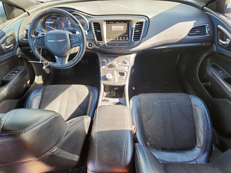 Photo 8 from auction – 2016 CHRYSLER 200 with VIN 1C3CCCBB9GN124810