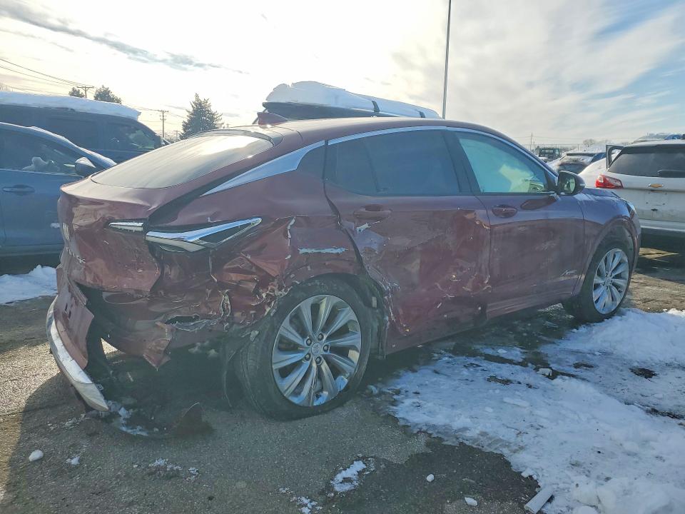 Фото 3 с аукциона – 2024 BUICK ENVISTA с VIN KL47LCE21RB137235
