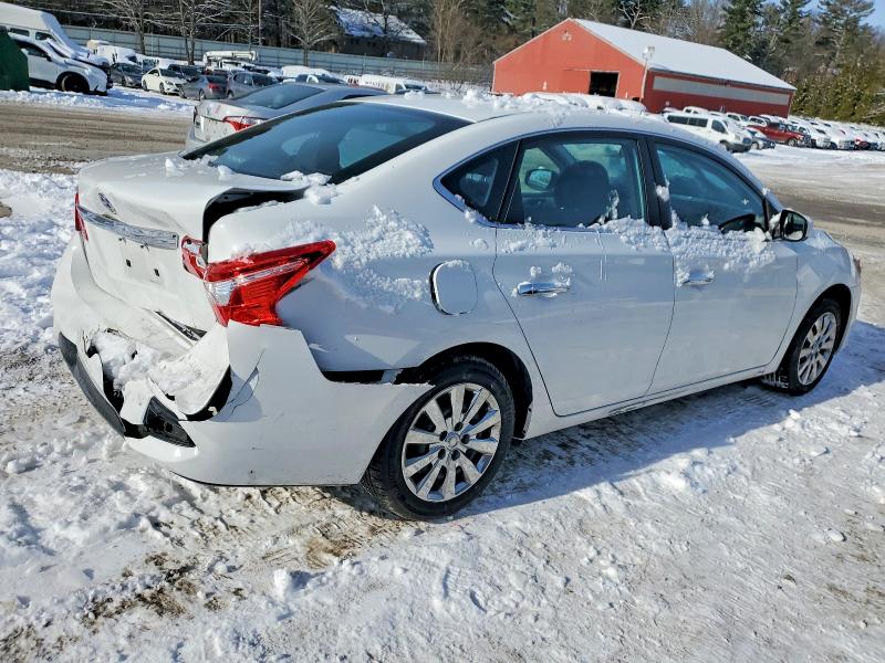 Photo 3 from auction – 2018 NISSAN SENTRA S with VIN 3N1AB7AP2JY300457