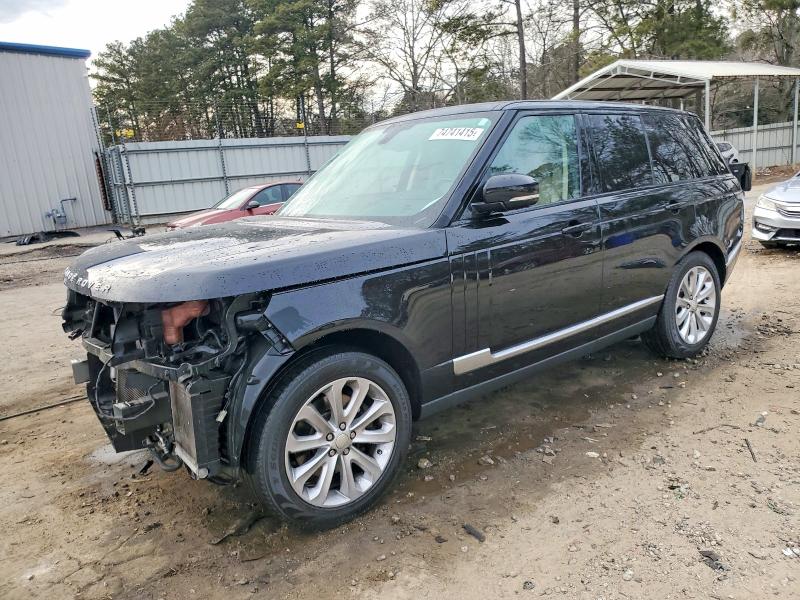 LAND ROVER RANGE ROVE 2014 with VIN SALGS2WFXEA174023 - Photo from auction