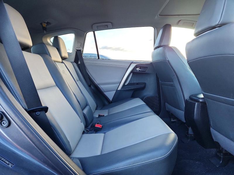 Photo 11 from auction – 2013 TOYOTA RAV4 LIMIT with VIN 2T3DFREV6DW114031