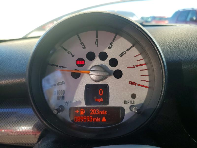 Photo 9 from auction – 2014 MINI COOPER S C with VIN WMWZG3C50ETY33280