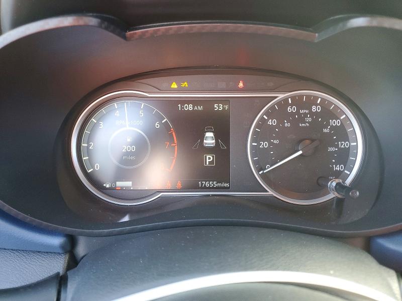 Photo 9 from auction – 2025 NISSAN VERSA SV with VIN 3N1CN8EVXSL854956