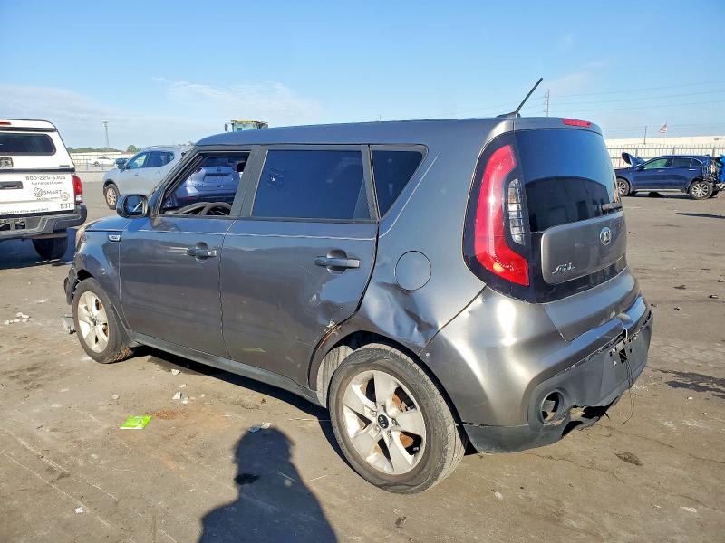 Photo 2 from auction – 2018 KIA SOUL with VIN KNDJN2A27J7504541