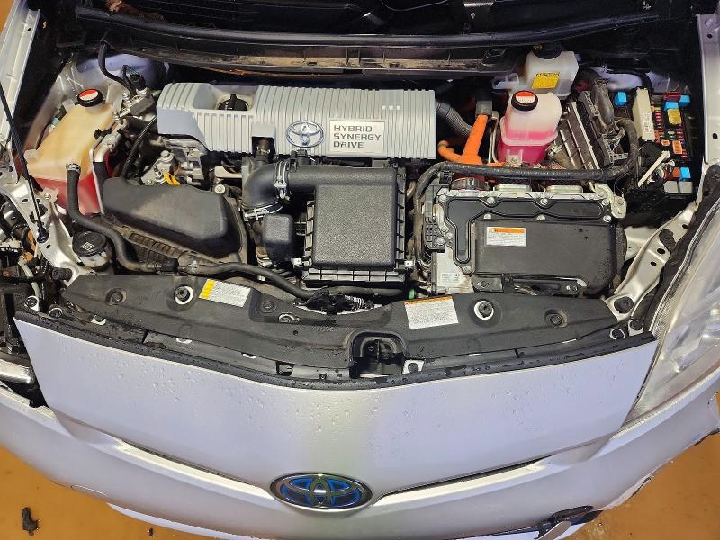 Photo 11 from auction – 2015 TOYOTA PRIUS with VIN JTDKN3DU0F1972841