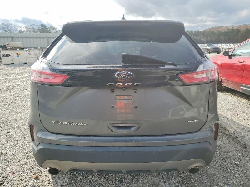 Photo 6 from auction – 2022 FORD EDGE TITAN with VIN 2FMPK4K97NBB04885