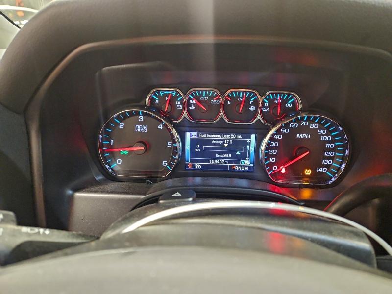 Photo 9 from auction – 2014 CHEVROLET SILVERADO with VIN 1GCVKREC5EZ223354