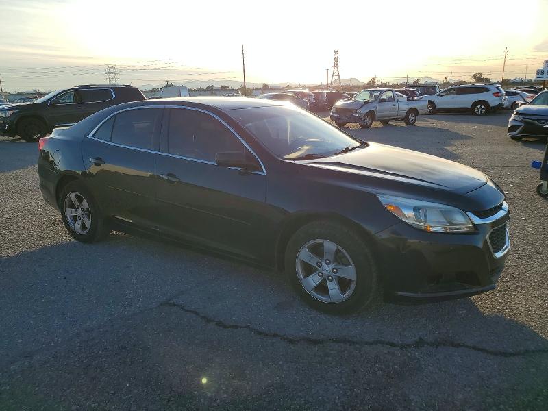 Photo 4 from auction – 2015 CHEVROLET MALIBU LS with VIN 1G11B5SL9FF300377