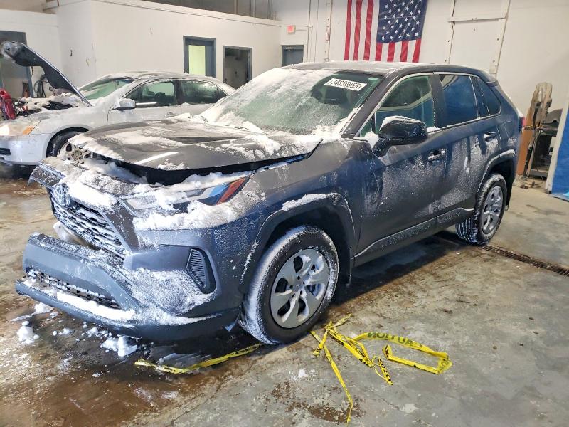 Photo 1 from auction – 2023 TOYOTA RAV4 LE with VIN 2T3F1RFV9PW408324