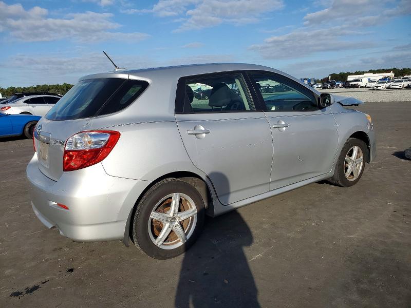 Photo 3 from auction – 2009 TOYOTA COROLLA MA with VIN 2T1KU40E99C132824