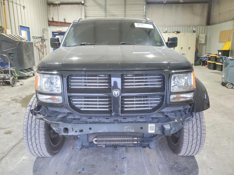 Photo 5 from auction – 2011 DODGE NITRO HEAT with VIN 1D4PT4GX5BW528894