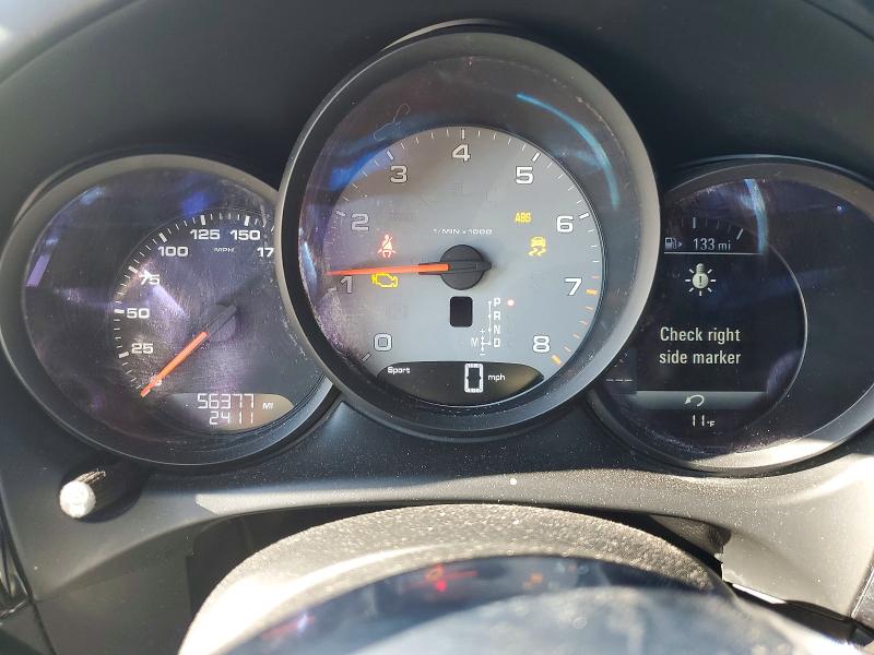Photo 9 from auction – 2020 PORSCHE MACAN S with VIN WP1AB2A54LLB31776