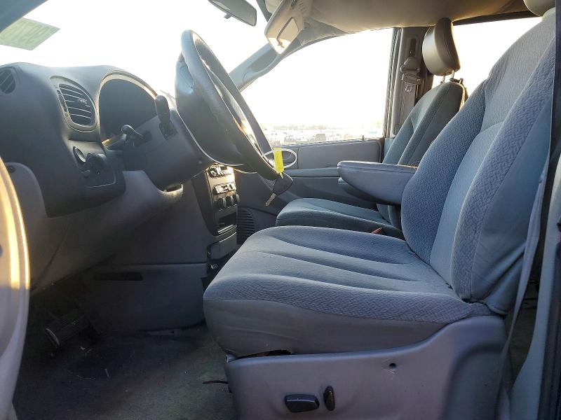 Photo 7 from auction – 2005 DODGE GRAND CARAVAN with VIN 2D4GP24R45R108930