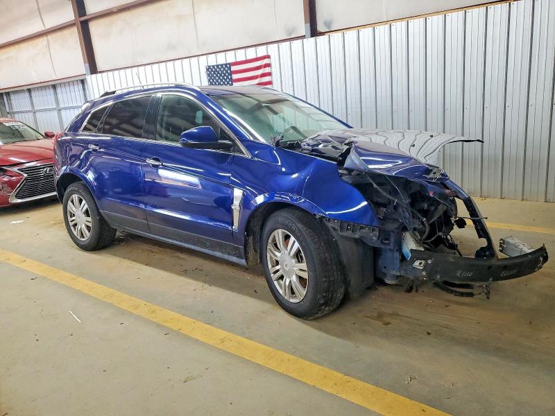 Photo 4 from auction – 2012 CADILLAC SRX with VIN 3GYFNAE3XCS525224