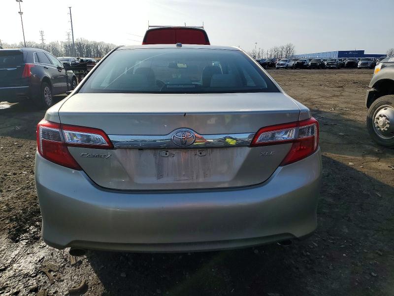 Photo 6 from auction – 2014 TOYOTA CAMRY SE with VIN 4T1BK1FK0EU540803