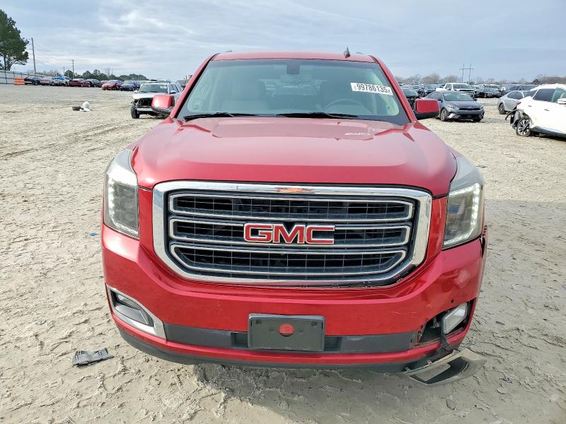 Photo 5 from auction – 2015 GMC YUKON SLE with VIN 1GKS1AKC5FR119321