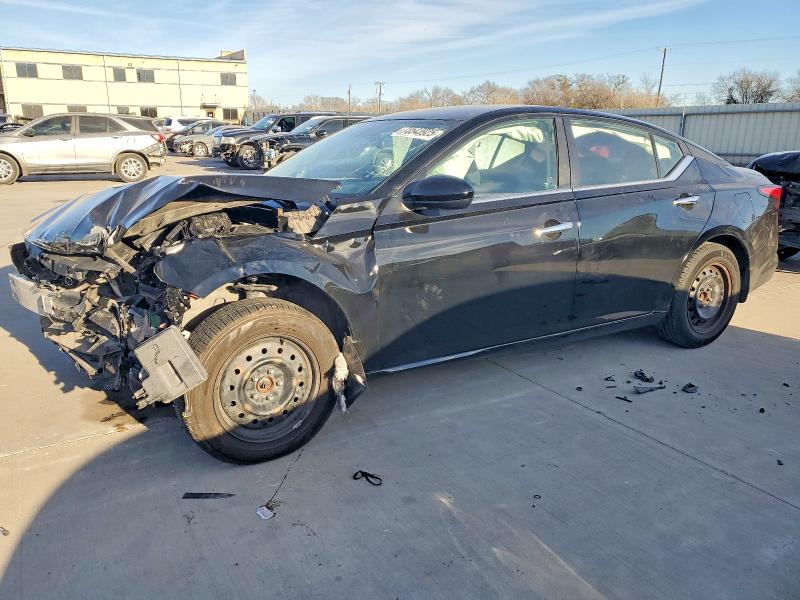 Photo 1 from auction – 2019 NISSAN ALTIMA S with VIN 1N4BL4BV2KN310534