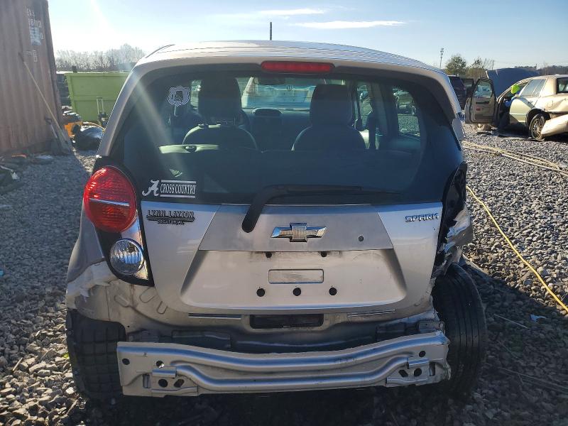 Photo 6 from auction – 2015 CHEVROLET SPARK LS with VIN KL8CA6S97FC741478
