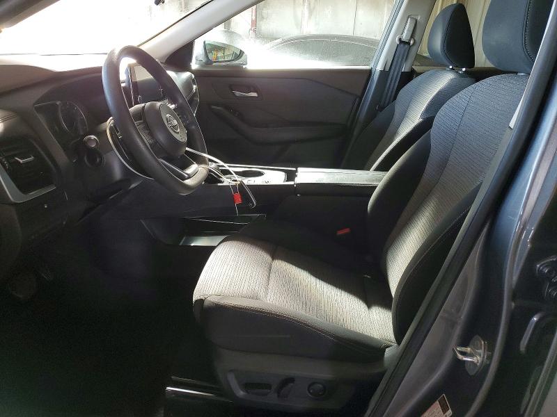Photo 7 from auction – 2023 NISSAN ROGUE SV with VIN 5N1BT3BA5PC754264