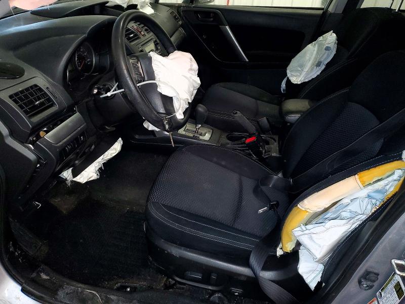 Photo 7 from auction – 2015 SUBARU FORESTER 2 with VIN JF2SJADC5FH818240