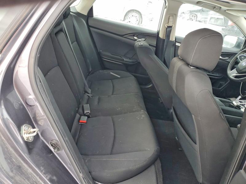 Фото 10 с аукциона – 2017 HONDA CIVIC EX с VIN 19XFC2F71HE219344
