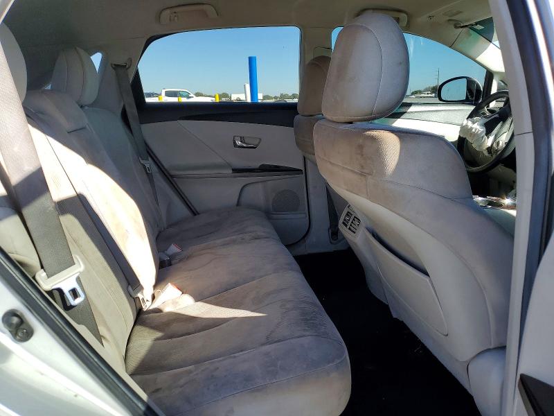 Zdjęcie 11 z aukcji – 2011 TOYOTA VENZA z VIN 4T3ZA3BBXBU048219