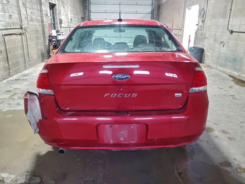 Zdjęcie 6 z aukcji – 2009 FORD FOCUS SE z VIN 1FAHP35NX9W154896