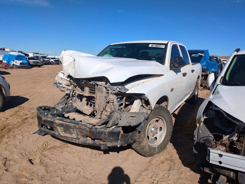 RAM 1500 CLASSIC 2022 with VIN 1C6RR7ST3NS197889 - Photo from auction