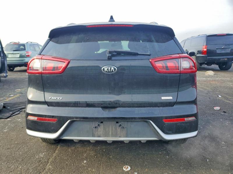 Photo 6 from auction – 2017 KIA NIRO EX with VIN KNDCC3LC4H5067601