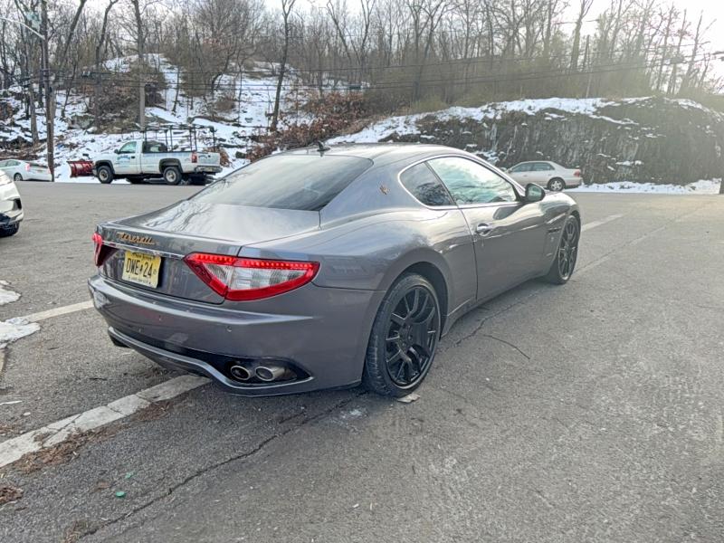 Photo 4 from auction – 2010 MASERATI GRANTURISM with VIN ZAM45GLA9A0051929