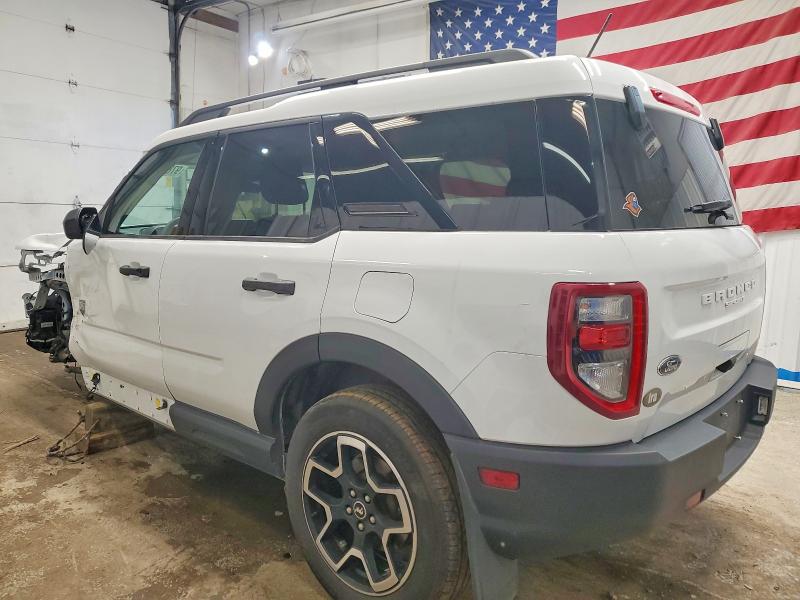 Photo 2 from auction – 2024 FORD BRONCO SPO with VIN 3FMCR9B66RRF39224