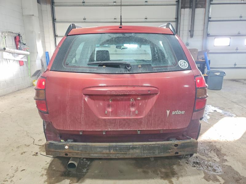 Photo 6 from auction – 2007 PONTIAC VIBE with VIN 5Y2SL65887Z432066