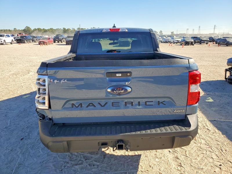 Photo 6 from auction – 2024 FORD MAVERICK X with VIN 3FTTW8J97RRA26535