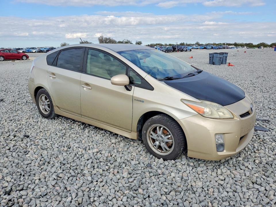 Photo 4 from auction – 2010 TOYOTA PRIUS with VIN JTDKN3DU3A0171352